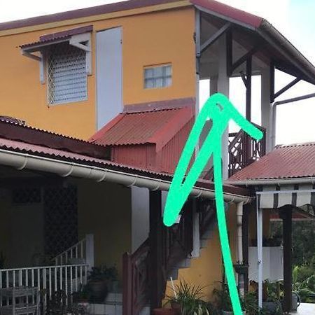 Vacances Entre Vert Et Mer Sainte-Anne  Exterior photo